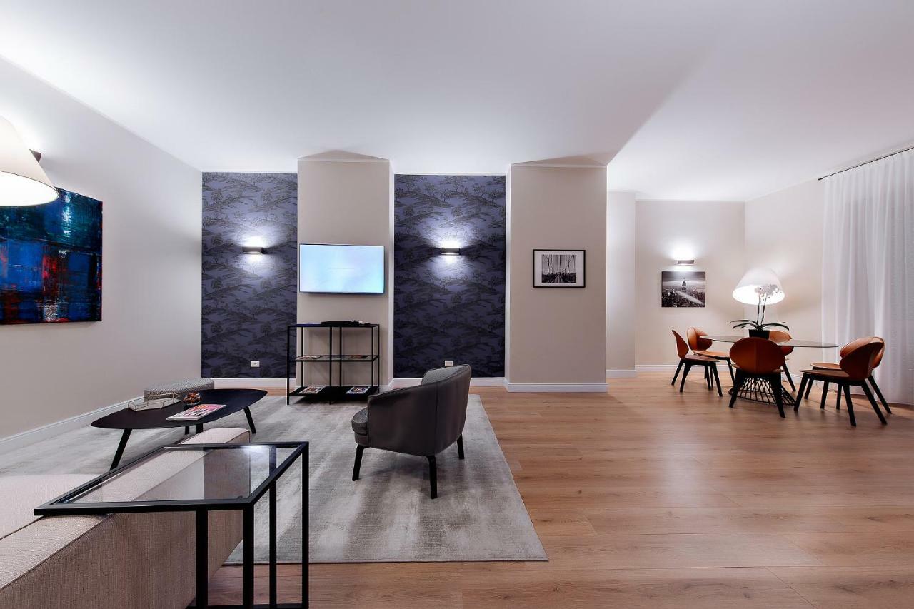 Milano Manzoni Clc Apartments Exterior photo