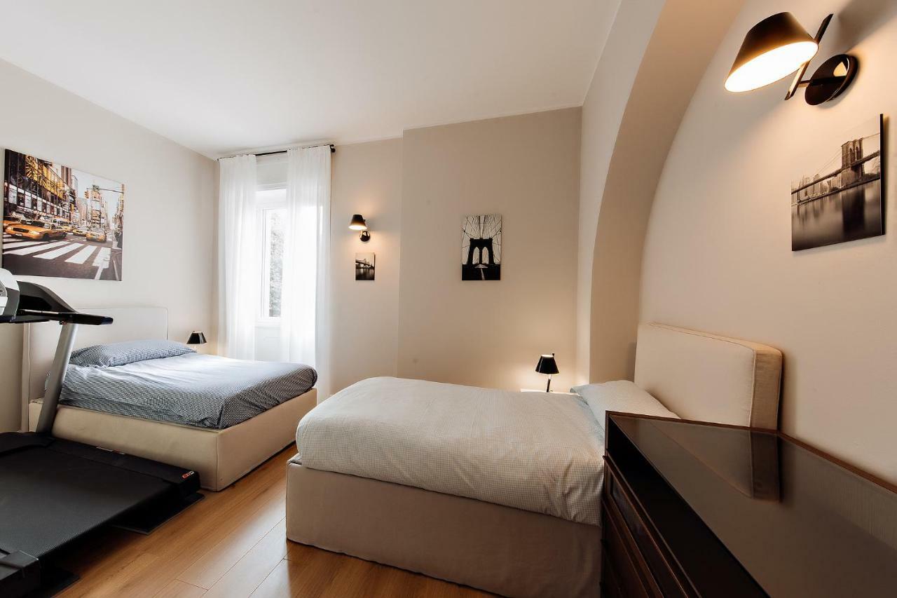 Milano Manzoni Clc Apartments Exterior photo