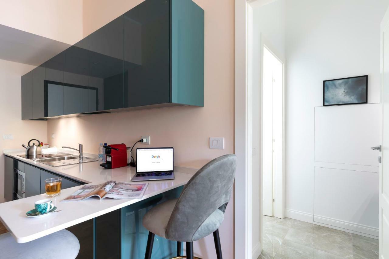 Milano Manzoni Clc Apartments Exterior photo